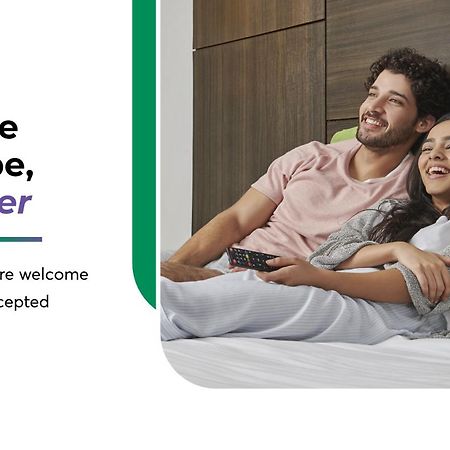 Treebo Kings Inn Vashi Navi Mumbai Ngoại thất bức ảnh