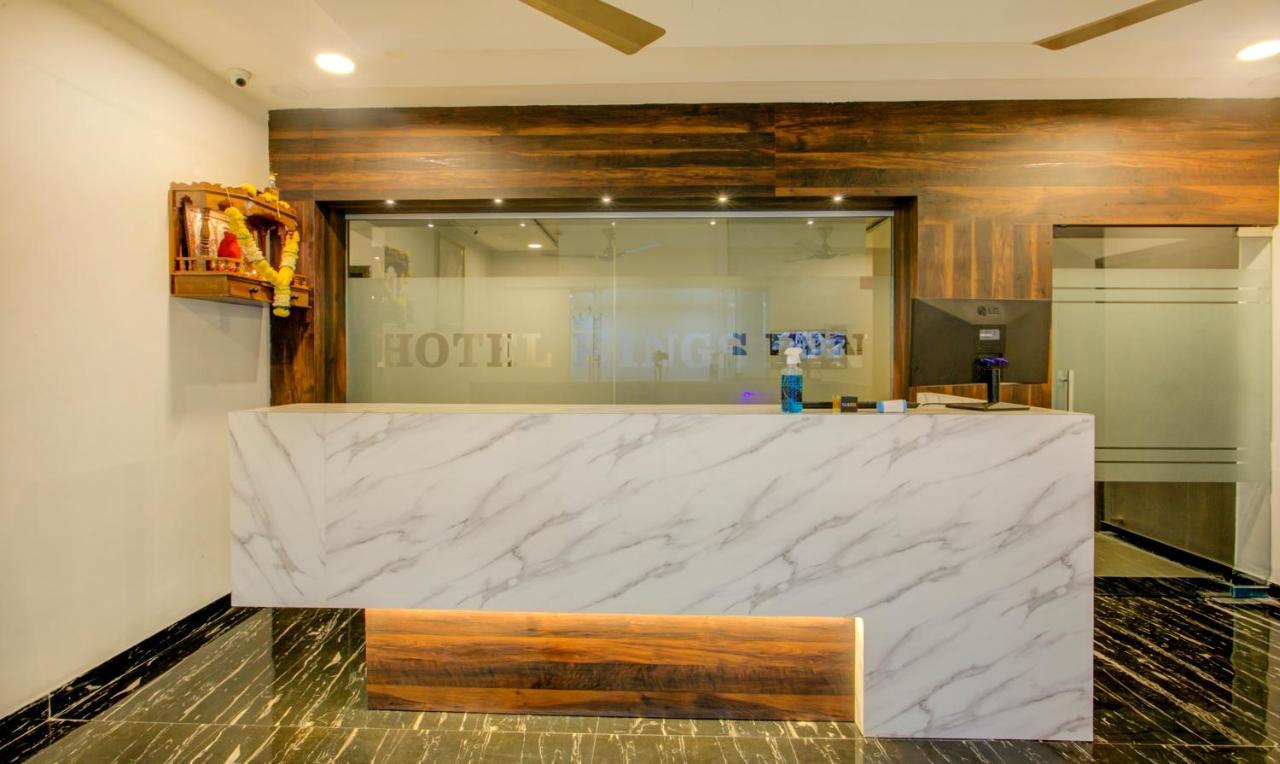 Treebo Kings Inn Vashi Navi Mumbai Ngoại thất bức ảnh