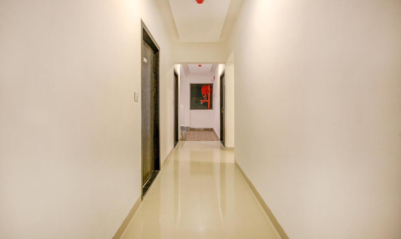 Treebo Kings Inn Vashi Navi Mumbai Ngoại thất bức ảnh
