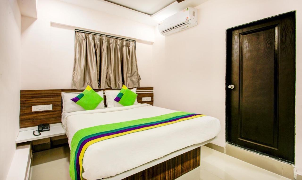 Treebo Kings Inn Vashi Navi Mumbai Ngoại thất bức ảnh