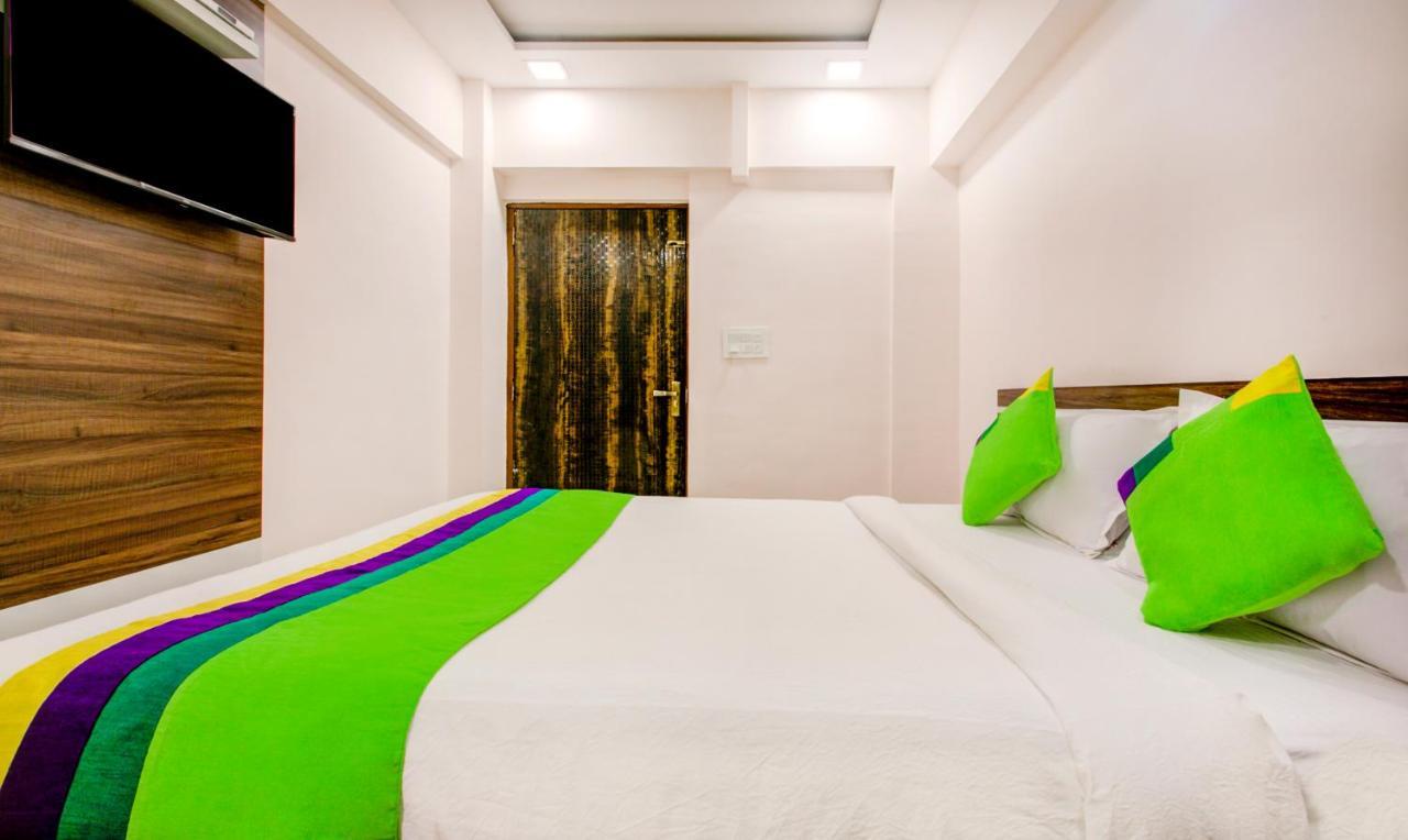 Treebo Kings Inn Vashi Navi Mumbai Ngoại thất bức ảnh