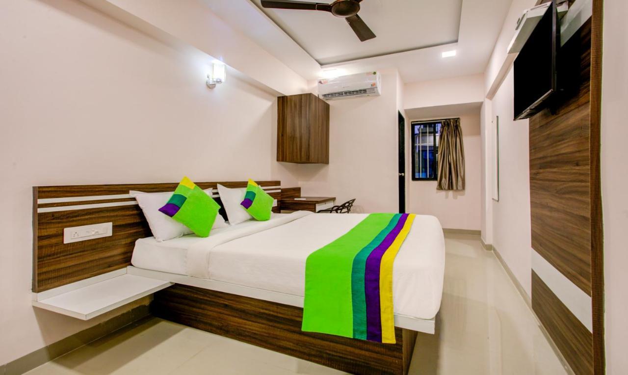Treebo Kings Inn Vashi Navi Mumbai Ngoại thất bức ảnh