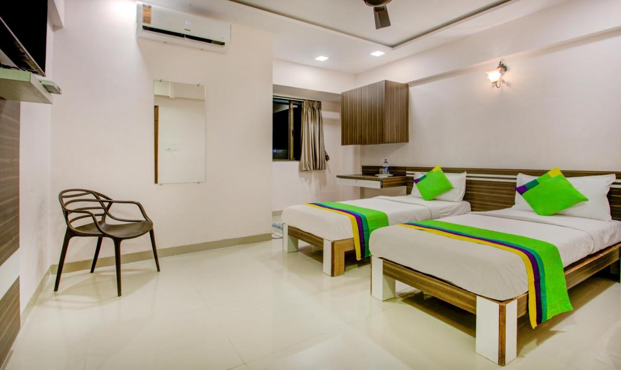 Treebo Kings Inn Vashi Navi Mumbai Ngoại thất bức ảnh
