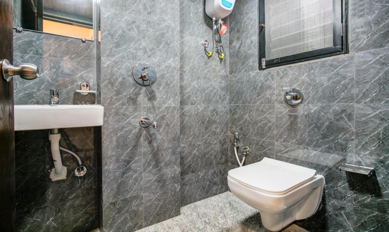 Treebo Kings Inn Vashi Navi Mumbai Ngoại thất bức ảnh