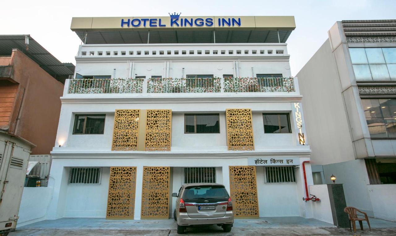 Treebo Kings Inn Vashi Navi Mumbai Ngoại thất bức ảnh