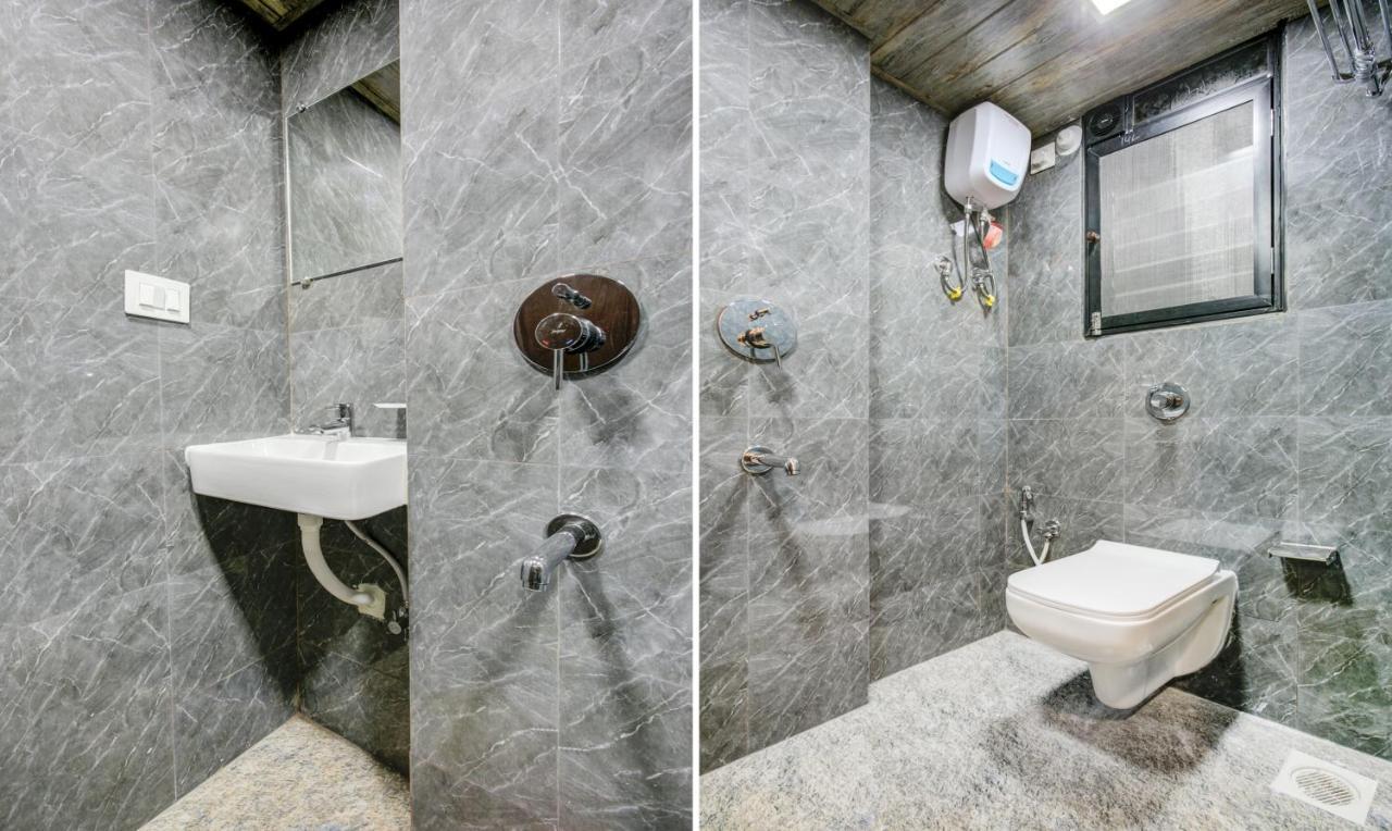Treebo Kings Inn Vashi Navi Mumbai Ngoại thất bức ảnh