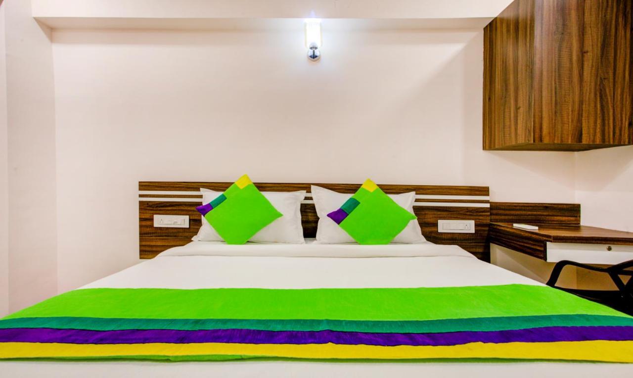 Treebo Kings Inn Vashi Navi Mumbai Ngoại thất bức ảnh