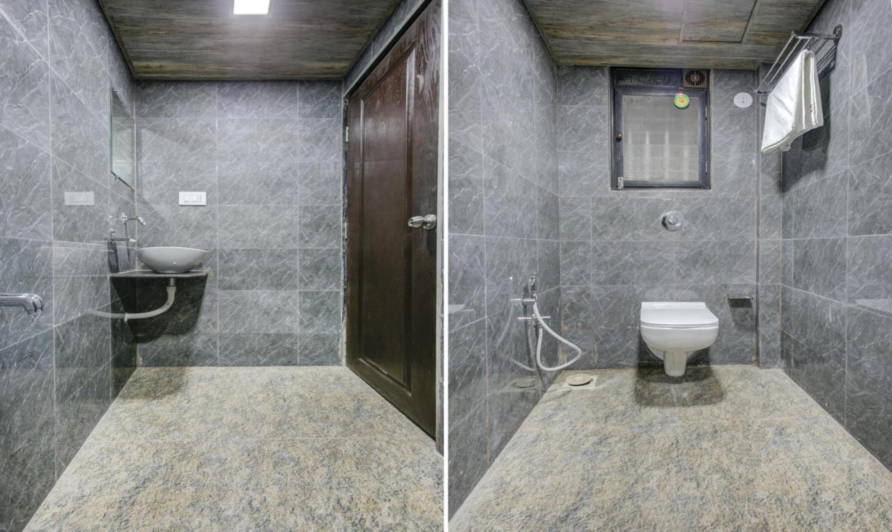 Treebo Kings Inn Vashi Navi Mumbai Ngoại thất bức ảnh