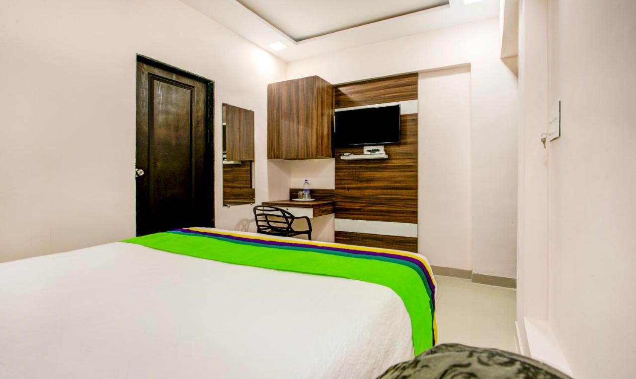 Treebo Kings Inn Vashi Navi Mumbai Ngoại thất bức ảnh