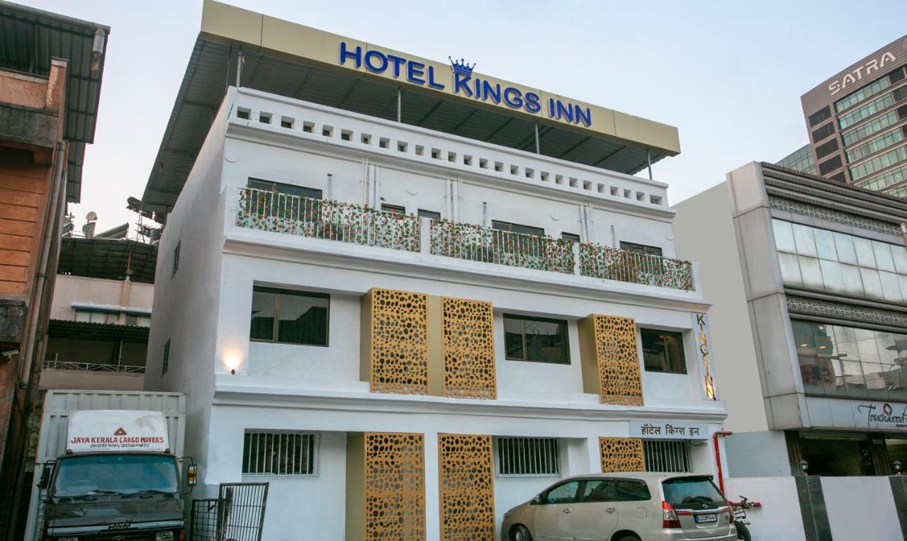 Treebo Kings Inn Vashi Navi Mumbai Ngoại thất bức ảnh