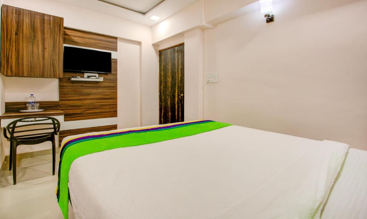 Treebo Kings Inn Vashi Navi Mumbai Ngoại thất bức ảnh