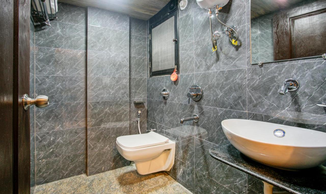 Treebo Kings Inn Vashi Navi Mumbai Ngoại thất bức ảnh