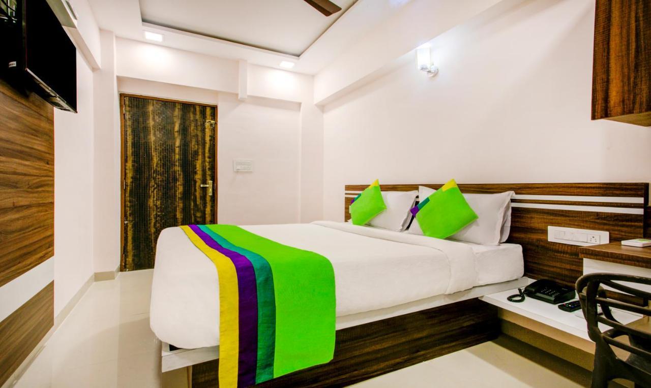 Treebo Kings Inn Vashi Navi Mumbai Ngoại thất bức ảnh