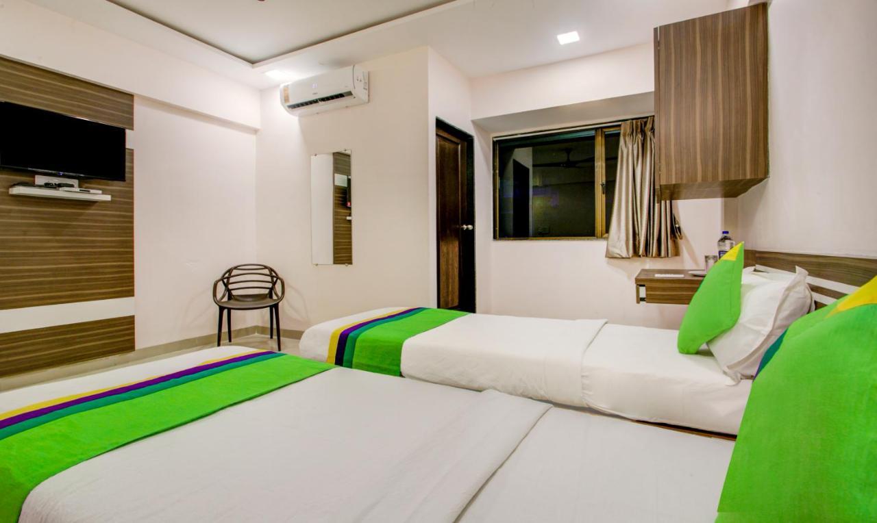 Treebo Kings Inn Vashi Navi Mumbai Ngoại thất bức ảnh