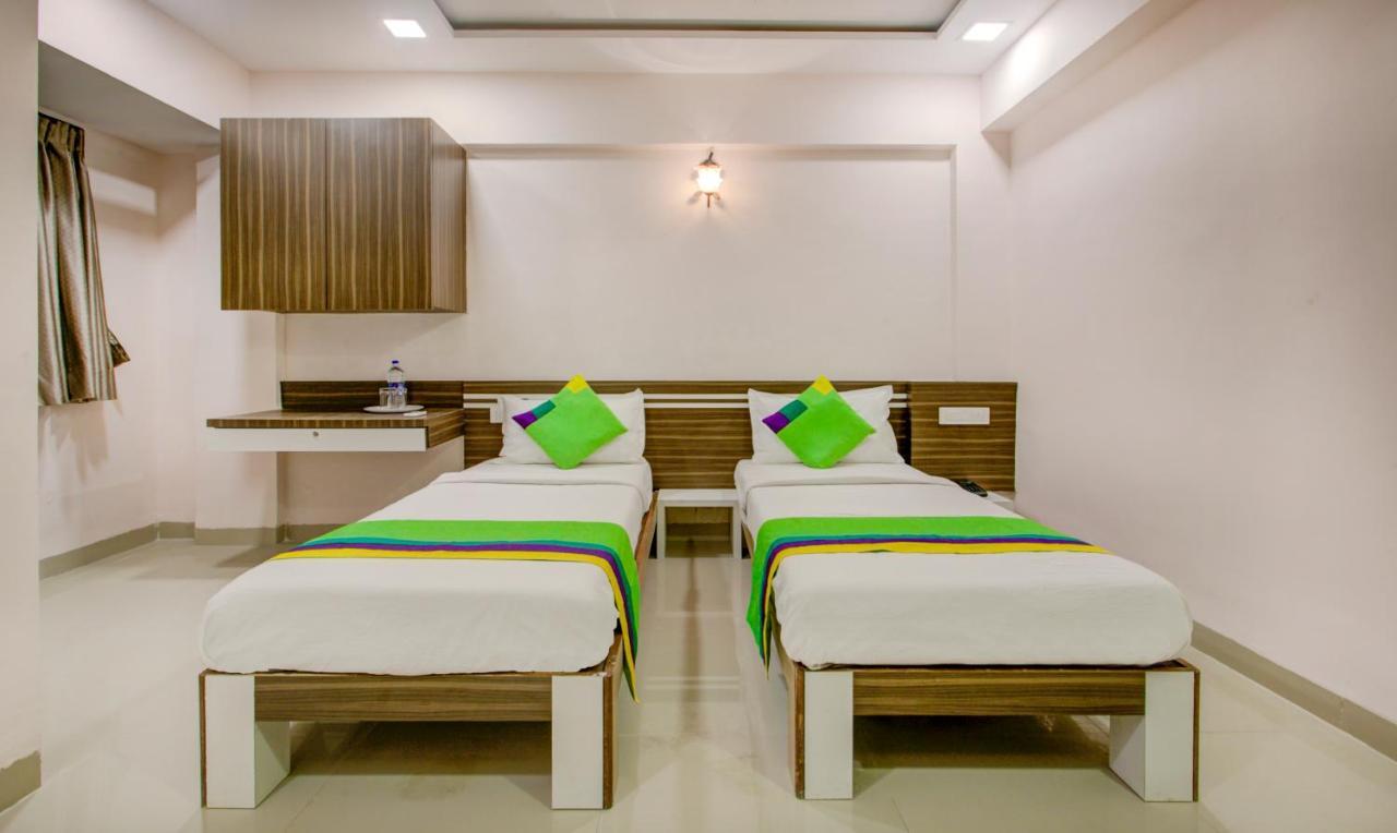 Treebo Kings Inn Vashi Navi Mumbai Ngoại thất bức ảnh