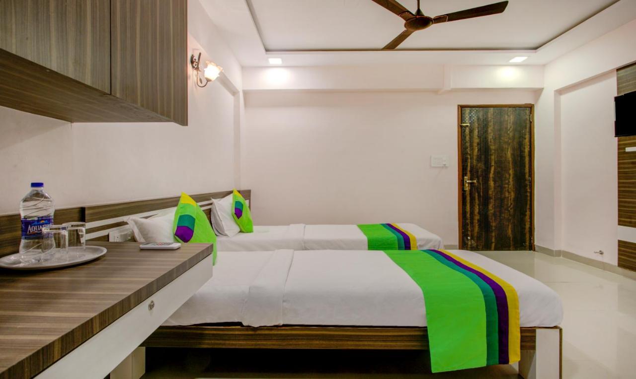 Treebo Kings Inn Vashi Navi Mumbai Ngoại thất bức ảnh