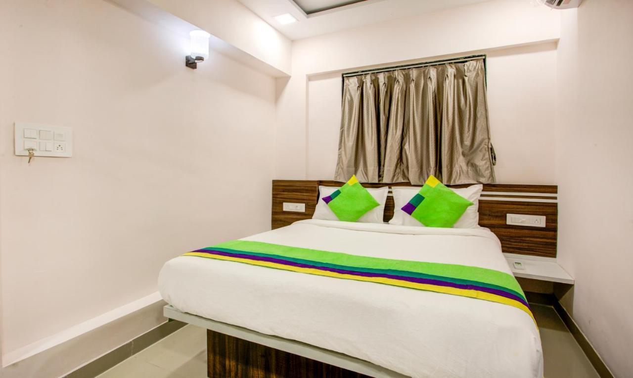 Treebo Kings Inn Vashi Navi Mumbai Ngoại thất bức ảnh