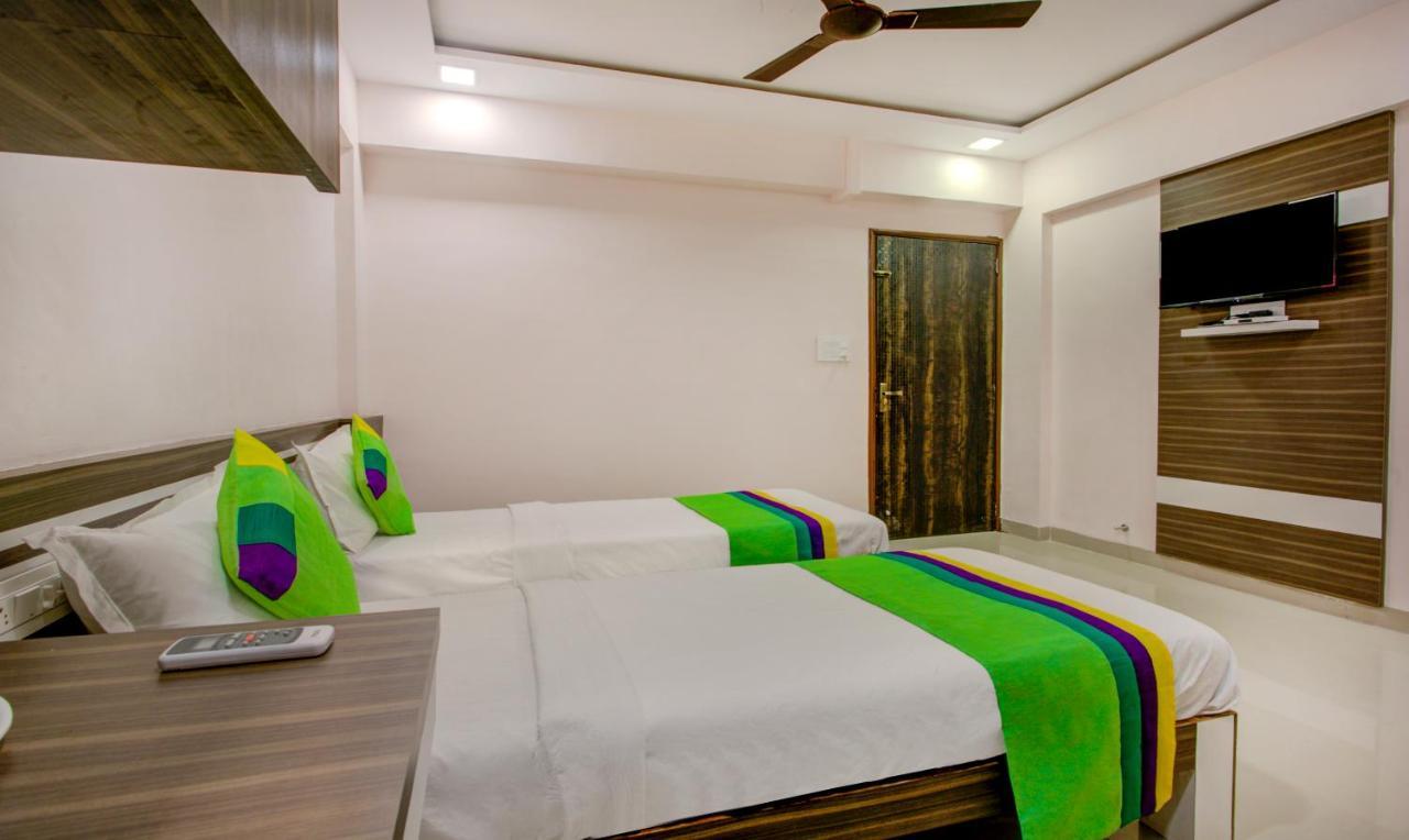 Treebo Kings Inn Vashi Navi Mumbai Ngoại thất bức ảnh